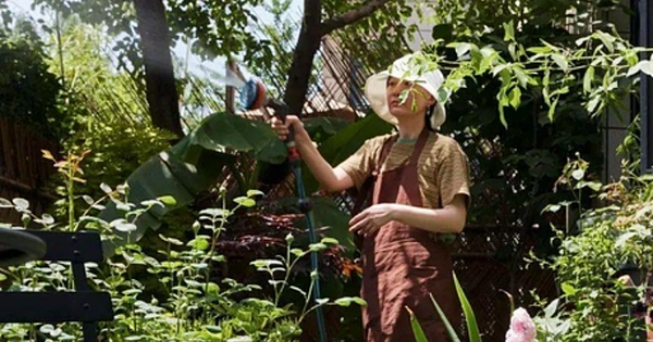 40 tuổi không chồng con, tôi tận hưởng cuộc sống nghỉ hưu sớm trong "ngôi nhà dát vàng" 188m2 giữa thủ đô