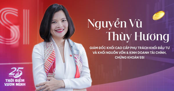 Nữ tướng SSI kể chuyện từng đề nghị ông Nguyễn Duy Hưng đóng cửa chi nhánh Hà Nội khi còn là giao dịch viên, để rồi lựa chọn ở lại đến tận hôm nay