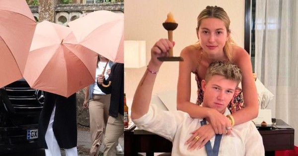 Siêu lễ cưới của ái nữ tỷ phú Steve Jobs và VĐV Olympic Harry Charles được bảo mật cực gắt, ô cam che chắn paparazzi