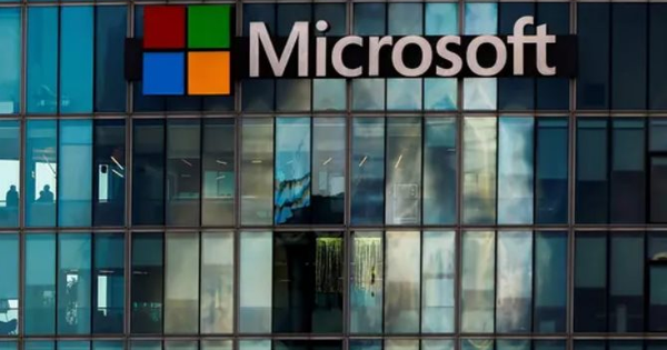 Lãi 75 tỷ USD trong 3 quý, Microsoft vẫn sa thả...