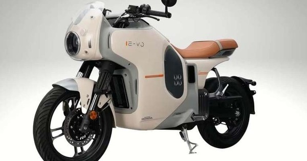 Xe điện Honda thiết kế "chất" như motor, hiệu năng ngang SH