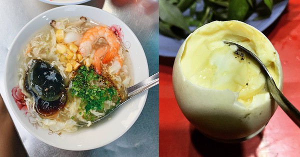 Ngoài trứng vịt lộn, Việt Nam còn có 2 món trứng khác khiến du khách nước ngoài "sợ xanh mặt"