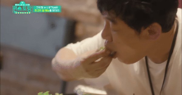 Không phải bún chả, bánh xèo, đầu bếp Hàn tâm đắc nhất 1 món Việt, nhận xét: "Sao giờ tôi mới biết nó?"