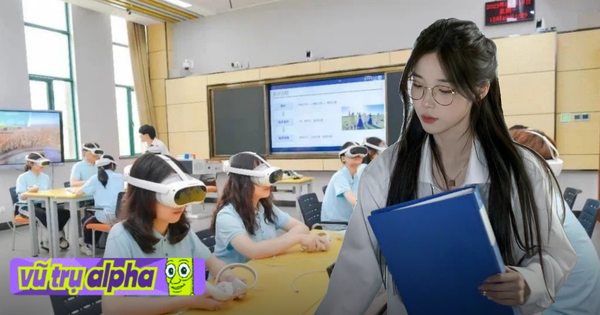 Gen Alpha đang học hành theo kiểu không ai hiểu được