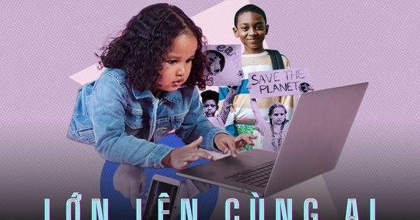 Gen Z là thời đại Internet còn Gen Alpha lớn lên cùng AI: Điều gì đang đợi ở phía trước?