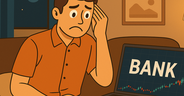 "100 cổ phiếu ngân hàng khiến tôi mất ngủ vì tăng hơn 60%"