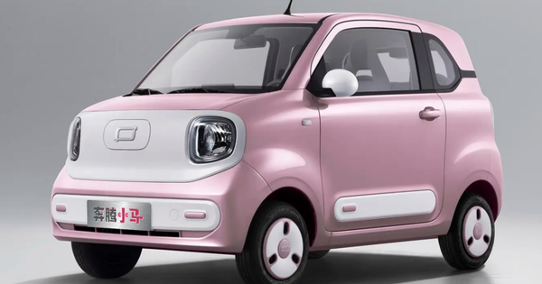 Xe điện mini rẻ nhất Việt Nam ra mắt bản nâng cấp tại quê nhà: sạc một lần chạy 222 km, giá từ 128 triệu đồng thách thức Wuling Mini EV