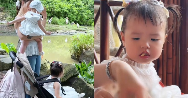 Đưa 2 cô công chúa đi chơi Phú Quốc hàn gắn tình cảm, hot mom Lucie Nguyễn khóc ròng vì rời xa vòng tay chồng trẻ là bão tố