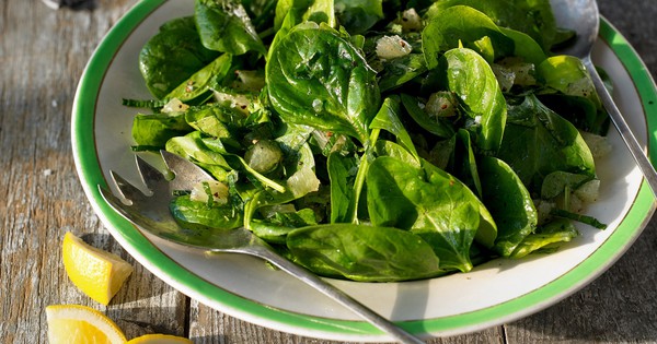 Đi chợ thấy loại rau này thì mua ngay: Chống rụng tóc tốt bậc nhất, phòng cả tiểu đường, huyết áp cao