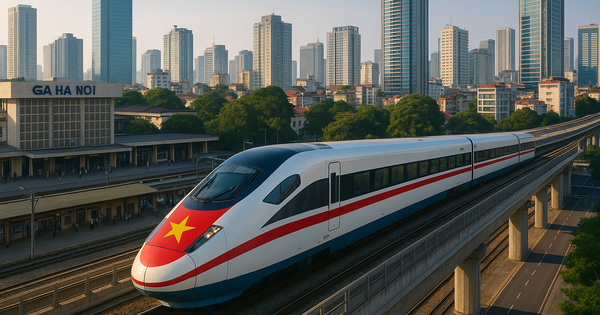 Dự kiến di dời gần 1.700 hộ dân tại một tỉnh, nhường chỗ cho 'siêu dự án' đường sắt cao tốc trị giá 67 tỷ USD