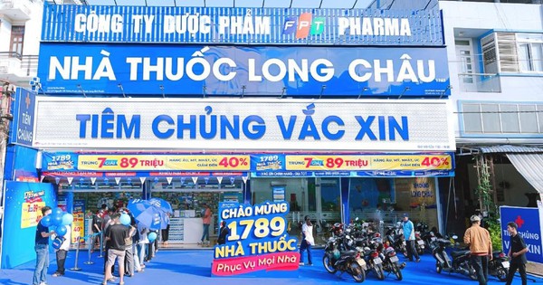 FPT Retail (FRT) báo lãi 6 tháng tăng trưởng 199% so với cùng kỳ, hoàn thành 70% kế hoạch mở mới cửa hàng