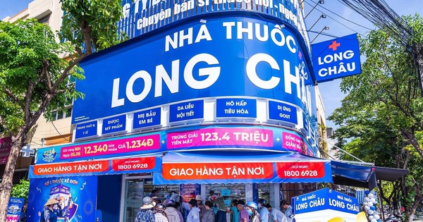 FPT Retail (FRT) thu gần 900 tỷ từ bán cổ phần chuỗi Long Châu, hé lộ mức định giá