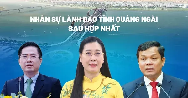 Nữ Bí thư Tỉnh ủy duy nhất trong 23 tỉnh, thành mới
