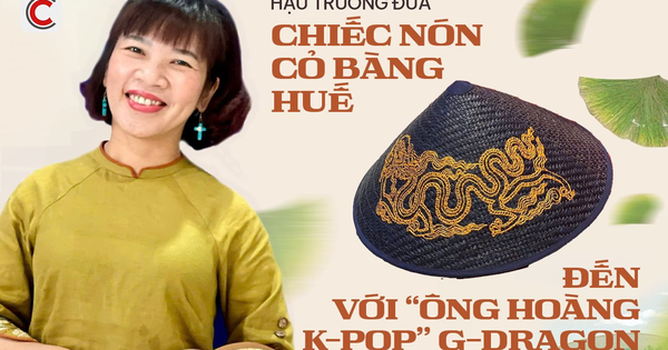 Nữ CEO kể chuyện hậu trường đưa chiếc nón cỏ bàng Huế đến với “ông hoàng K-Pop” G-Dragon: 5 năm âm thầm định vị một thương hiệu thủ công có gu giữa thời đại công nghiệp hóa
