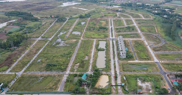 Tin vui cho nhà đầu tư “ôm hàng” dự án Khu nhà ở Minh Giang – Đầm Và tại Mê Linh