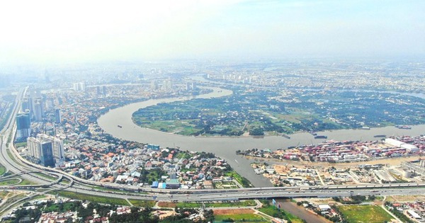 Siêu dự án KĐT mới Bình Quới - Thanh Đa hơn 420ha được "hồi sinh" thành khu trung tâm đô thị cao tầng