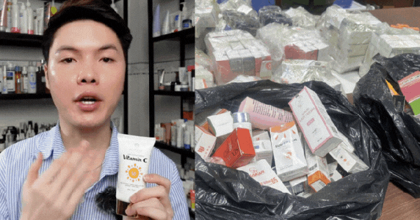 Vụ Giám đốc sản xuất kem chống nắng Athena bị bắt: 1 TikToker đã "phốt" bảng thành phần ảo ma từ năm 2024