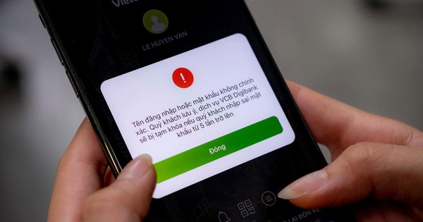 Sau 1/7/2025: Không cập nhật Căn cước công dân sẽ bị khóa tài khoản ngân hàng, đúng không?