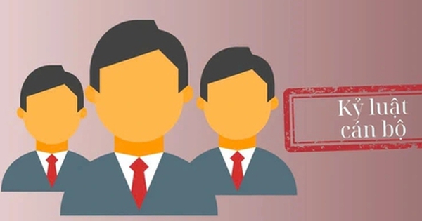 Trường hợp nào kỷ luật khiển trách, cảnh cáo đối với cán bộ, công chức?