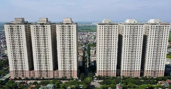 Chủ tịch Hà Nội yêu cầu kiểm tra, xử lý vi phạm trật tự xây dựng tại Khu đô thị Đại Thanh