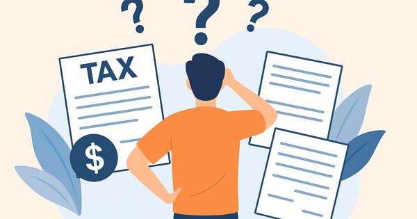 1 phút hỏi đáp thuế: Cách kiểm tra mình có đang nợ thuế không?