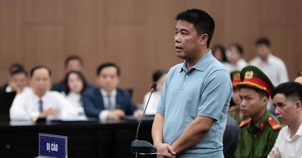 Trước ngày tuyên án, Nguyễn Văn Hậu nộp thêm 768 tỉ đồng khắc phục hậu quả vụ án Phúc Sơn