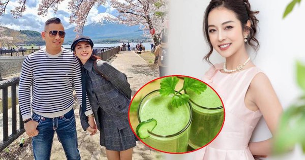 Thức uống đầy ắp collagen Jennifer Phạm thường dùng mỗi sáng: Bí quyết giữ gìn sắc vóc đáng ngưỡng mộ sau 4 lần sinh nở