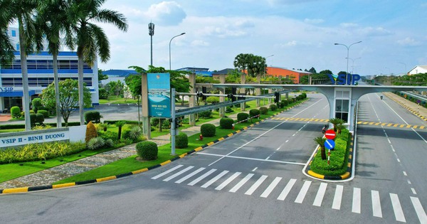 Phường nào ở TP HCM có nhiều khu công nghiệp nhất cả nước?