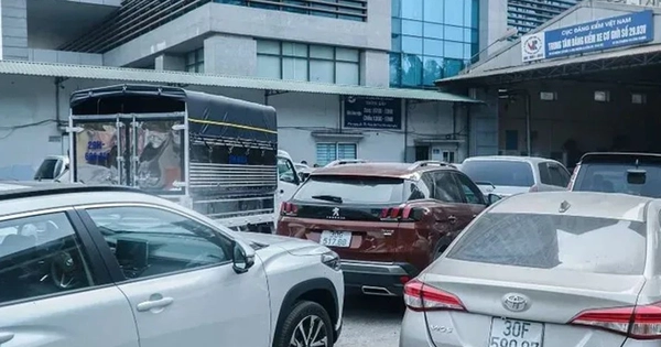 Giả danh nhân viên đăng kiểm, gọi điện lừa thu phí đổi tem kiểm định