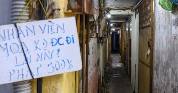 'Làng đô thị' nhếch nhác, nhiều nguy hiểm: Để tồn tại đến bao giờ?