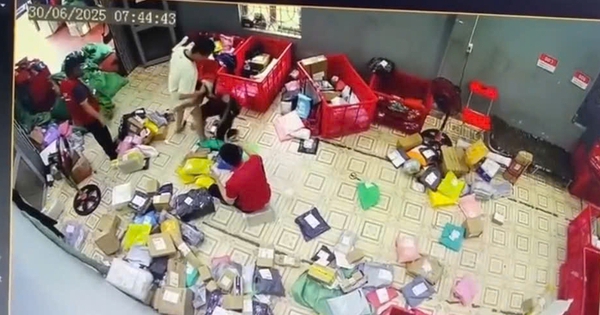 VIDEO: Xôn xao clip nam shipper bị đánh đến nhập viện vì đơn hàng 900 ngàn đồng