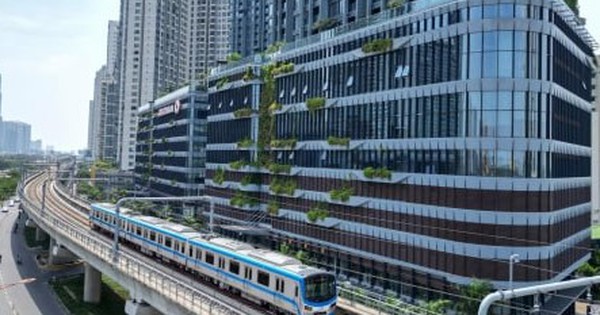 Toàn cảnh TP.HCM - siêu đô thị đa trung tâm sau hợp nhất