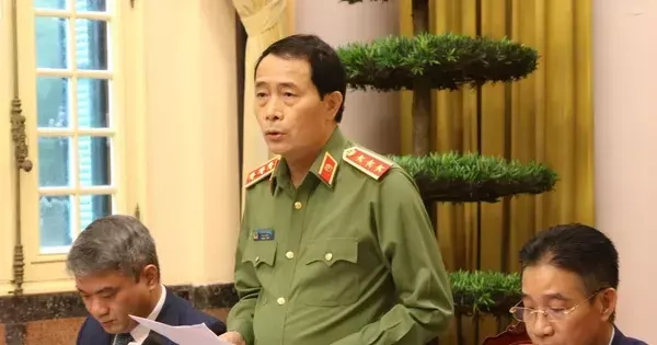 Thứ trưởng Bộ Công an nói về quy định bỏ hình phạt tử hình với 8 tội danh