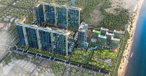 Hodeco chính thức rút khỏi dự án Khu du lịch Đại Dương