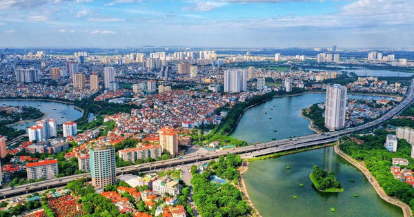 Biến động lớn của thị trường bất động sản