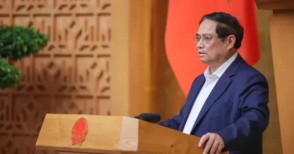Chính phủ họp phiên đầu tiên với 34 tỉnh, thành sau 'sắp xếp lại giang sơn'