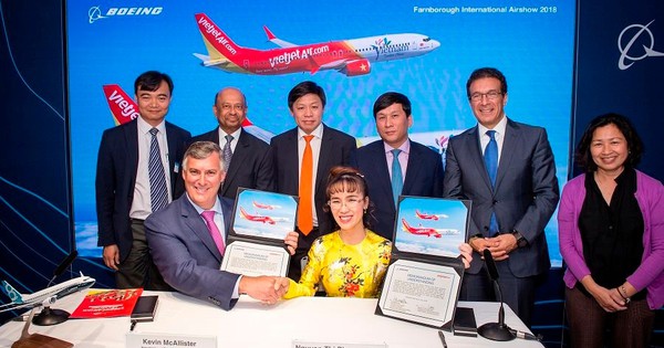 Tỷ phú Nguyễn Thị Phương Thảo bắt tay các doanh nghiệp Mỹ, tổng vốn đề xuất lên tới 119 tỷ USD