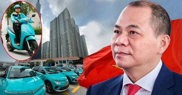 Doanh nghiệp của tỷ phú Phạm Nhật Vượng khen thưởng cho con em tài xế, tổng giá trị lên tới 800 triệu đồng
