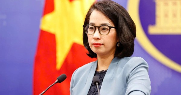 Cập nhật mới nhất từ Bộ Ngoại giao sau cuộc điện đàm giữa Tổng Bí thư Tô Lâm và Tổng thống Mỹ Donald Trump về thuế đối ứng