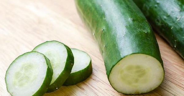 Người thường xuyên ăn dưa chuột, không bao lâu có thể xuất hiện 3 thay đổi