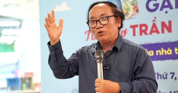 Nhà thơ Trần Đăng Khoa gửi “tâm thư” tới tỷ phú Phạm Nhật Vượng, tiết lộ 1 sản phẩm cực tâm đắc