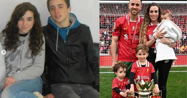 Vợ Diogo Jota thành góa phụ chỉ 10 ngày sau đám cưới: 12 năm yêu kết thúc bằng nỗi đau xé ruột gan