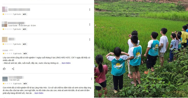 Phía Làng Háo Hức phản hồi về bài đăng bức xúc của phụ huynh khiến fanpage bị đánh giá 1 sao