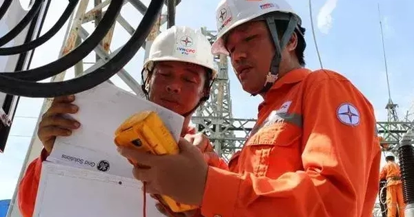 Cách tra cứu tiền điện hàng ngày trên ứng dụng của EVN