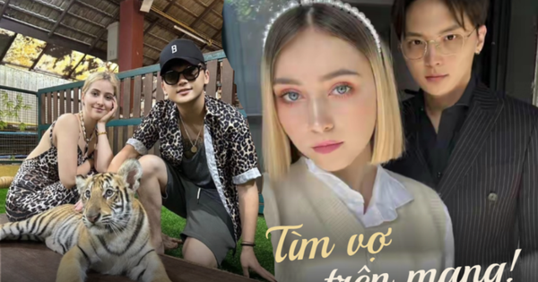 Thiếu gia lận đận tình duyên "vớ" ngay vợ đẹp không đòi sính lễ, cưới về nhà chồng "ngã ngửa" với nàng dâu ngoại quốc