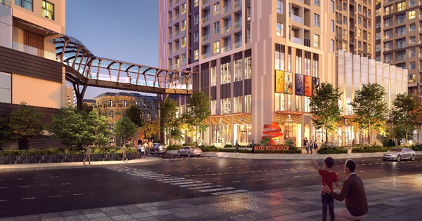Rose Residence – Sự lựa chọn của những nhà đầu tư
