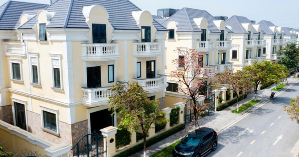 Người thành đạt chọn mua biệt thự: Trào lưu hay chiến lược đầu tư dài hạn?