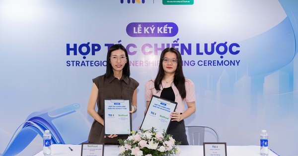 Tiki “bắt tay” Nutifood: Cam kết chính hãng, bảo chứng chất lượng cho người Việt
