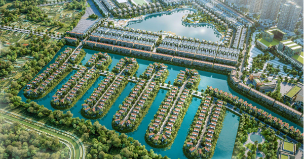 Tận hưởng hệ sinh thái "All-in-one" đẳng cấp tại Vinhomes Green City