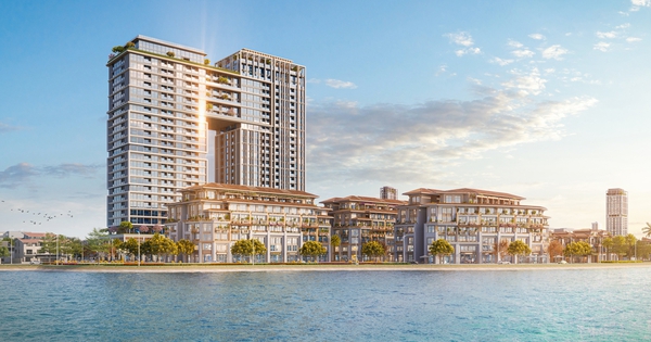 The RiO – tọa độ giao thương, kết nối ven sông Hàn, cận kề Cầu Rồng Đà Nẵng